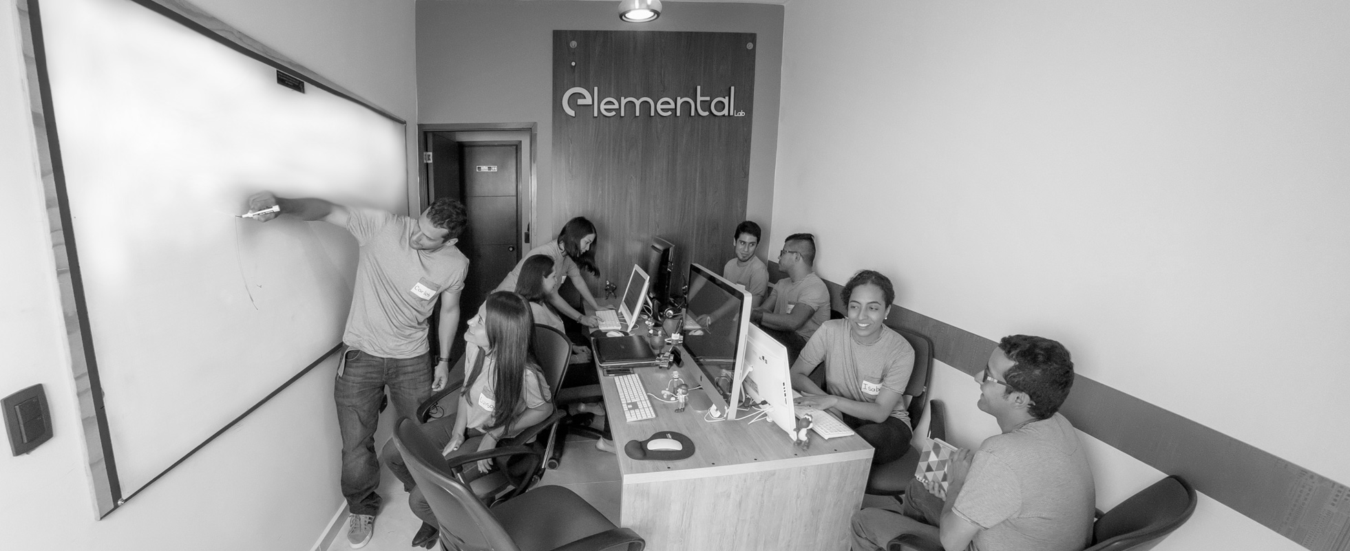 Elemental lab equipo
